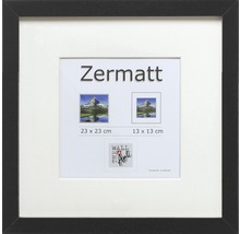 Bilderrahmen für Fotos in den Größen 23 x 23 cm und 13 x 13 cm