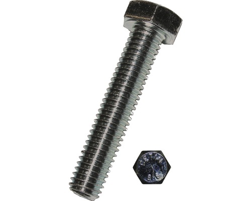 Verzinkte Unterlegscheibe 10x20 mm für M10 Schrauben