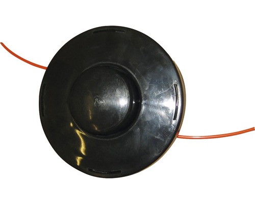 Ersatzfadenkopf für Motorsense ALKO BC 410 COMFORT, BC 4125 COMFORT, BC 260 B C Trimmerkopf mit Trimmerfaden