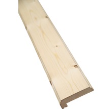 Holzprofilbrett aus Fichte
