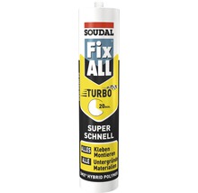 Soudal Fix All Turbo Klebstoffkartusche