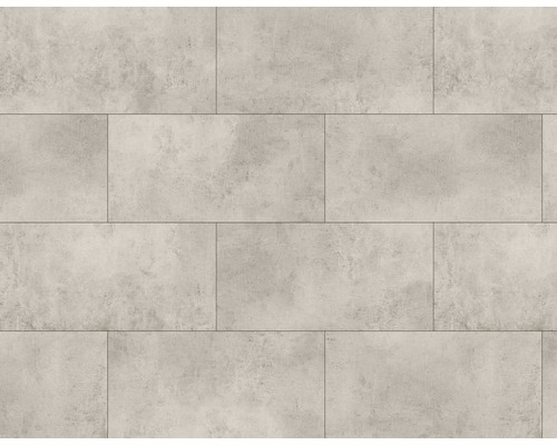 Rechteckige Bodenfliesen aus Feinsteinzeug mit Steindekor