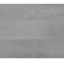 Mehrere graue Vinyl-Bodenfliesen