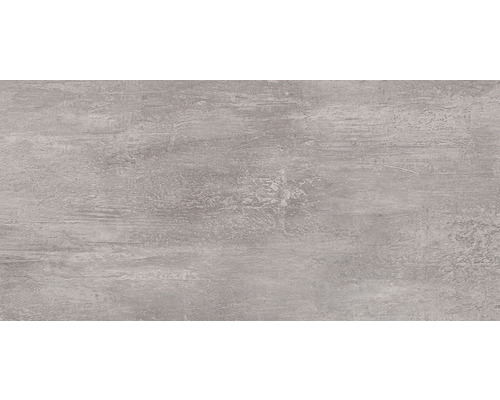 Graue Feinsteinzeugfliese mit Holzoptik