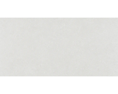 Feinsteinzeug Bodenfliese Alpen 60x120 cm weiß matt rektifiziert Fliesenbelag mit dezenter Struktur
