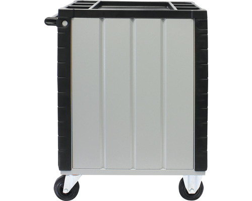 Werkzeugwagen mit Rollen