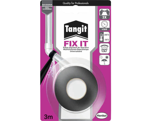 Tangit Fix It Universalband zur Reparatur von Rohrleitungen