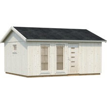 Gartenhaus Charlotte 448 x 548 cm natur-thumb-1 Gartenhaus Charlotte 448 x 548 cm natur-thumb-1