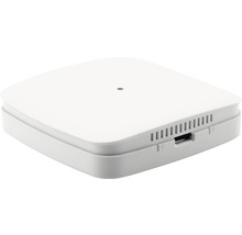 Eurotronic Luftgütesensor, VOC-, Temperatur & Luftfeuchte- (Taupunkt) Sensor 68 x 68 x 17 mm weiß - Kompatibel mit SMART HOME by hornbach-thumb-2 Eurotronic Luftgütesensor, VOC-, Temperatur & Luftfeuchte- (Taupunkt) Sensor 68 x 68 x 17 mm weiß - Kompatibel mit SMART HOME by hornbach-thumb-2