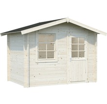 Gartenhaus Klara 4,7 m² 276 x 180 cm natur-thumb-1 Gartenhaus Klara 4,7 m² 276 x 180 cm natur-thumb-1