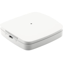 Eurotronic Luftgütesensor, VOC-, Temperatur & Luftfeuchte- (Taupunkt) Sensor 68 x 68 x 17 mm weiß - Kompatibel mit SMART HOME by hornbach-thumb-1 Eurotronic Luftgütesensor, VOC-, Temperatur & Luftfeuchte- (Taupunkt) Sensor 68 x 68 x 17 mm weiß - Kompatibel mit SMART HOME by hornbach-thumb-1