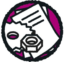 Symbol für Reparaturdienste