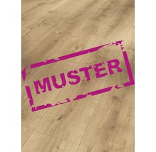 Muster eines Laminatbodens