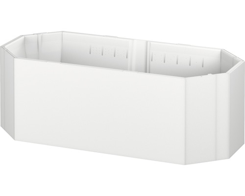 Wannenträger Wesko zu Badewanne Diadem 8-eck 170x75 cm
