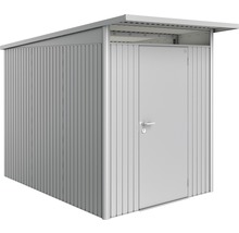Metall Gerätehaus mit Tür
