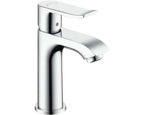 Waschtischarmatur hansgrohe Metris 100 DN15 31088000 chrom Waschtischarmatur hansgrohe Metris 100 DN15 31088000 chrom