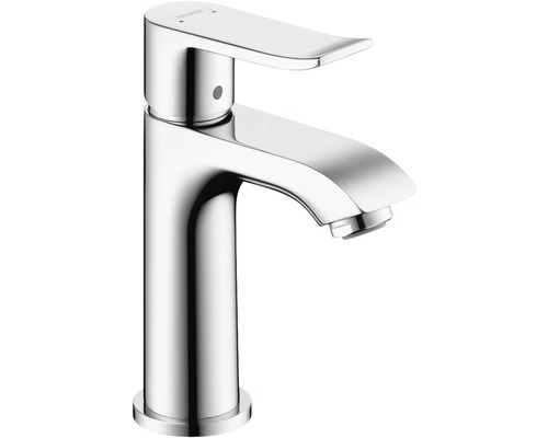 Waschtischarmatur hansgrohe Metris 100 DN15 31088000 chrom-0