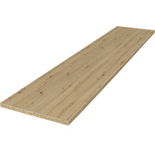 Holzplatte mit Dekor