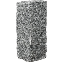 FLAIRSTONE Universalstein Granit Bergama grau 10 x 10 x 25 cm-thumb-1