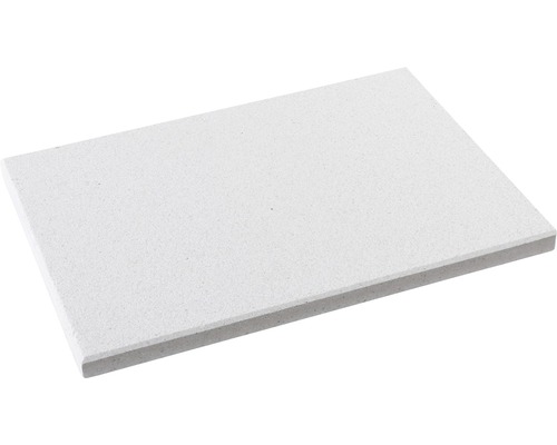 Terrassenplatte White 60x40x3,7 Hardline 2K re kurz