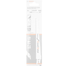 Säbelsägeblatt Bosch S 611 DF 2er Pack