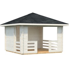 Pavillon Julie 350 x 350 cm natur-thumb-1 Pavillon Julie 350 x 350 cm natur-thumb-1