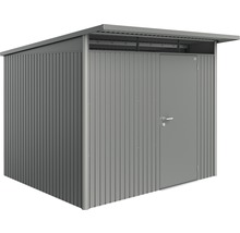 Metall Gerätehaus mit Tür für den Garten