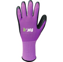 Gartenhandschuh mit Handflächenbeschichtung