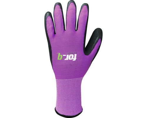 Gartenhandschuh mit Handflächenbeschichtung