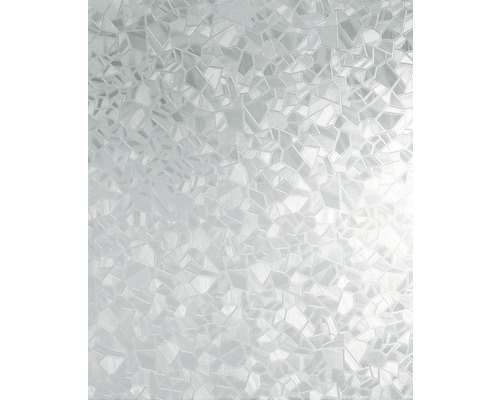 d-c-fix® Glasdekorfolie statisch haftend Splinter 67,5x150 cm Dekorfolie mit Mosaikmuster