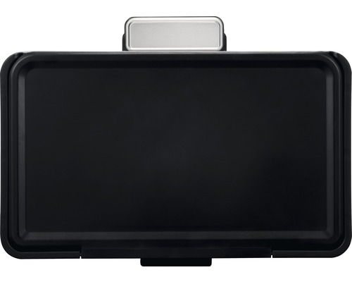 Elektrischer Tischgrill mit rechteckiger Grillplatte