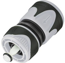 Schlauchstück for_q 1/2" und 5/8" mit Wasserstop