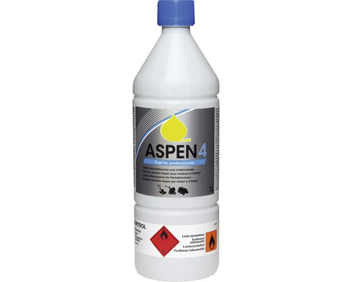 Alkylatbenzin ASPEN 4-Takt fertig gem. 1 L