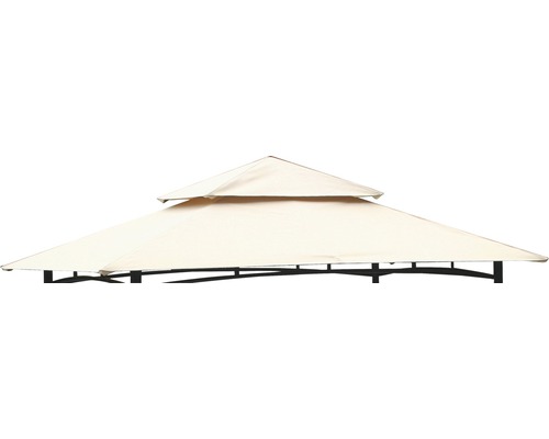 Pavillon Dach mit zwei Ebenen