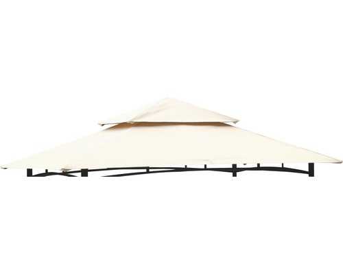 Pavillon Dach mit Rahmen