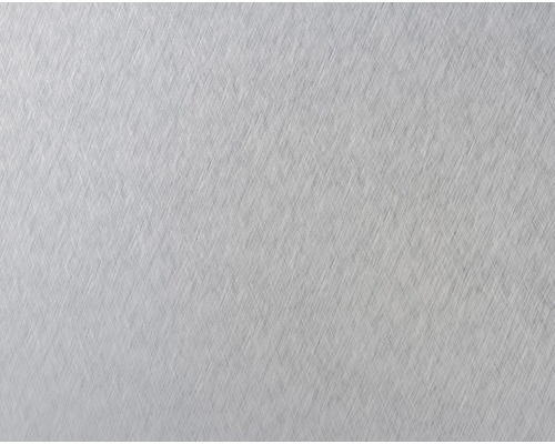 d-c-fix® Glasdekorfolie Static Premium statisch haftend Ilva 90x150 cm Gebürstete Metalltextur