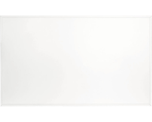 Magnettafel mit Rahmen