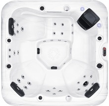 Aufstellbarer Whirlpool Canadian Spa Cambridge inkl. LKW Anlieferung