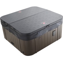 Aufstellbarer Whirlpool Canadian Spa Cambridge inkl. LKW Anlieferung