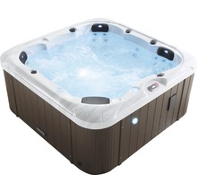 Aufstellbarer Whirlpool Canadian Spa Cambridge inkl. LKW Anlieferung