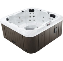 Aufstellbarer Whirlpool Canadian Spa Cambridge inkl. LKW Anlieferung