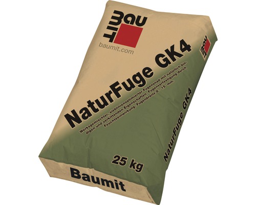 Gebundene Schüttung Baumit NaturFuge GK 4 25 kg-0