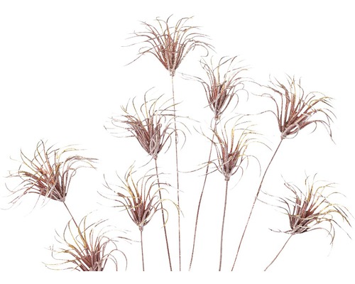 Dekorative künstliche Federgras Zweige für Wohnraumdekoration