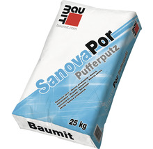 Baumit SanovaPor Pufferputz 25 kg-thumb-0
