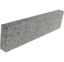 Graue Granit Bordsteinkante