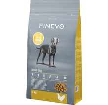 Hundefutter trocken FINEVO Senior Dog Huhn 3 kg-thumb-0 Hundefutter trocken FINEVO Senior Dog Huhn 3 kg-thumb-0
