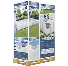 Bestway Power Steel Pool im Karton