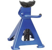Blaue Wagenheber
