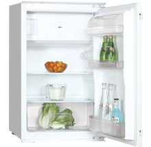 Einbaukühlschrank mit Gefrierfach PKM KS 120.4A++EB weiß 54x88x54 cm-thumb-0