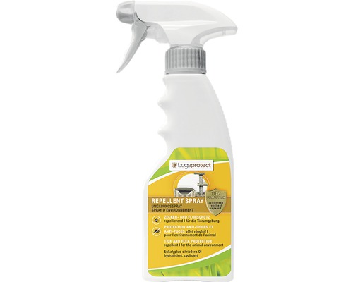 Zecken und Flohschutz Bogaprotect Repellierend für Tierumgebung 250 ml Bogaprotect Umgebungsspray zum Schutz vor Zecken und Flöhen